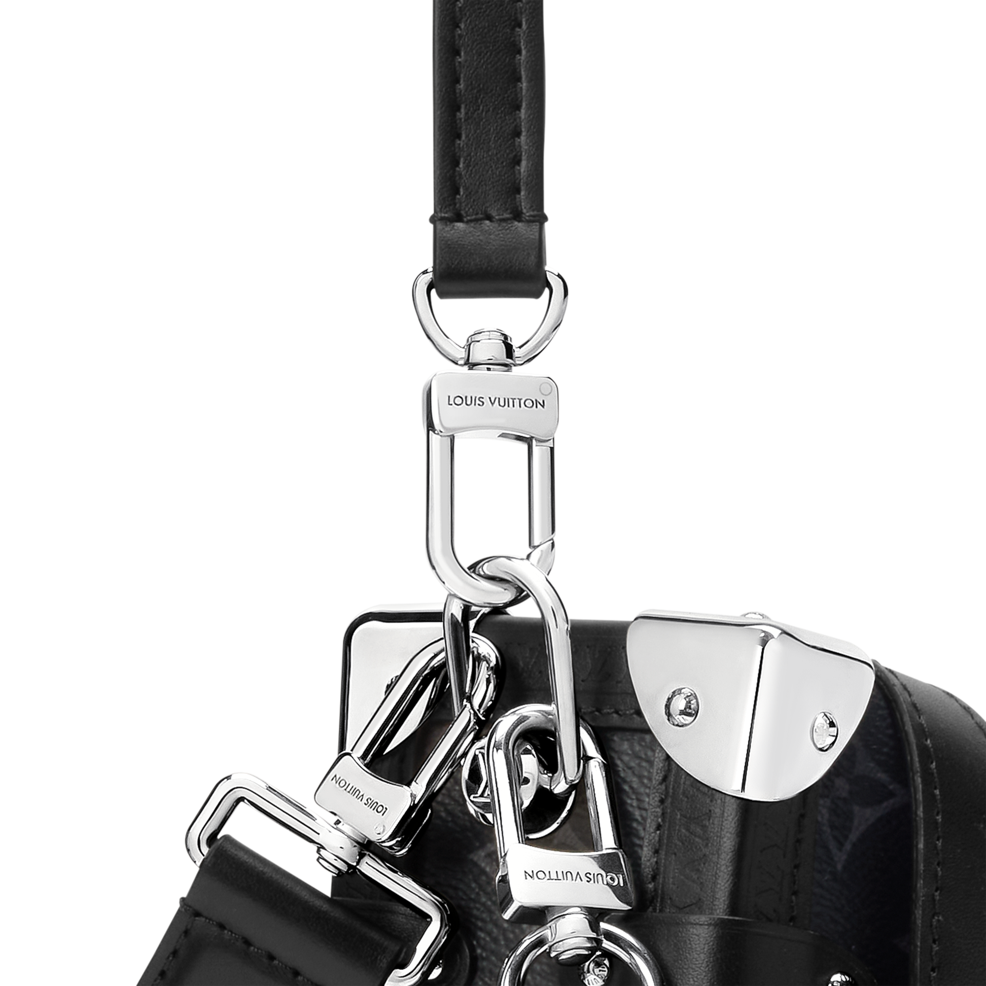 Side Trunk MM East West Monogram Eclipse - Women Bags | LOUIS VUITTON